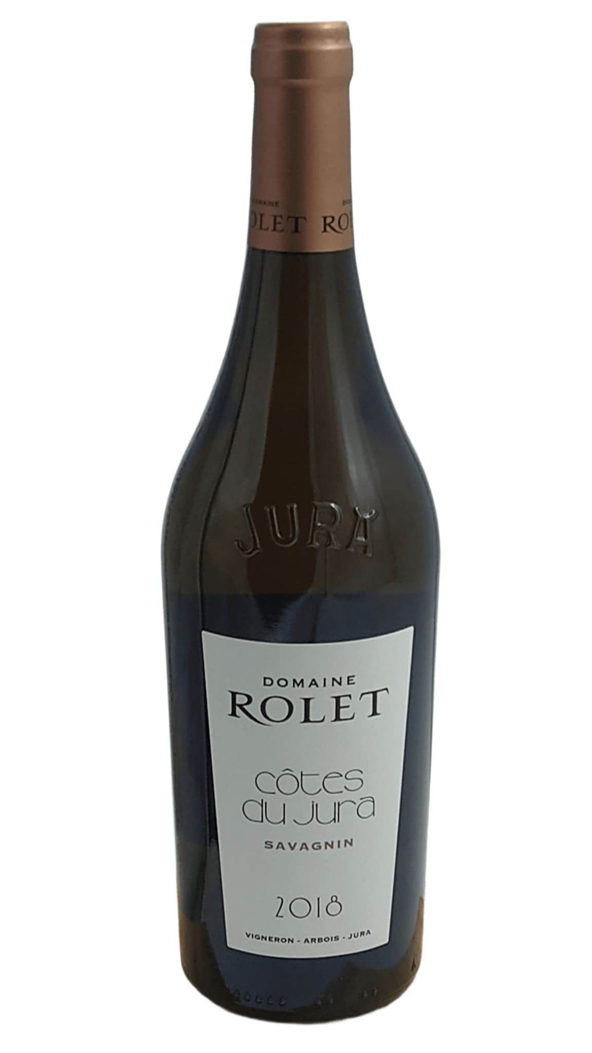 COTES DU JURA ROLET SAVAGNIN BLANC 2018