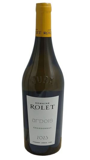 ARBOIS CHARDONNAY ROLET BLANC 2023