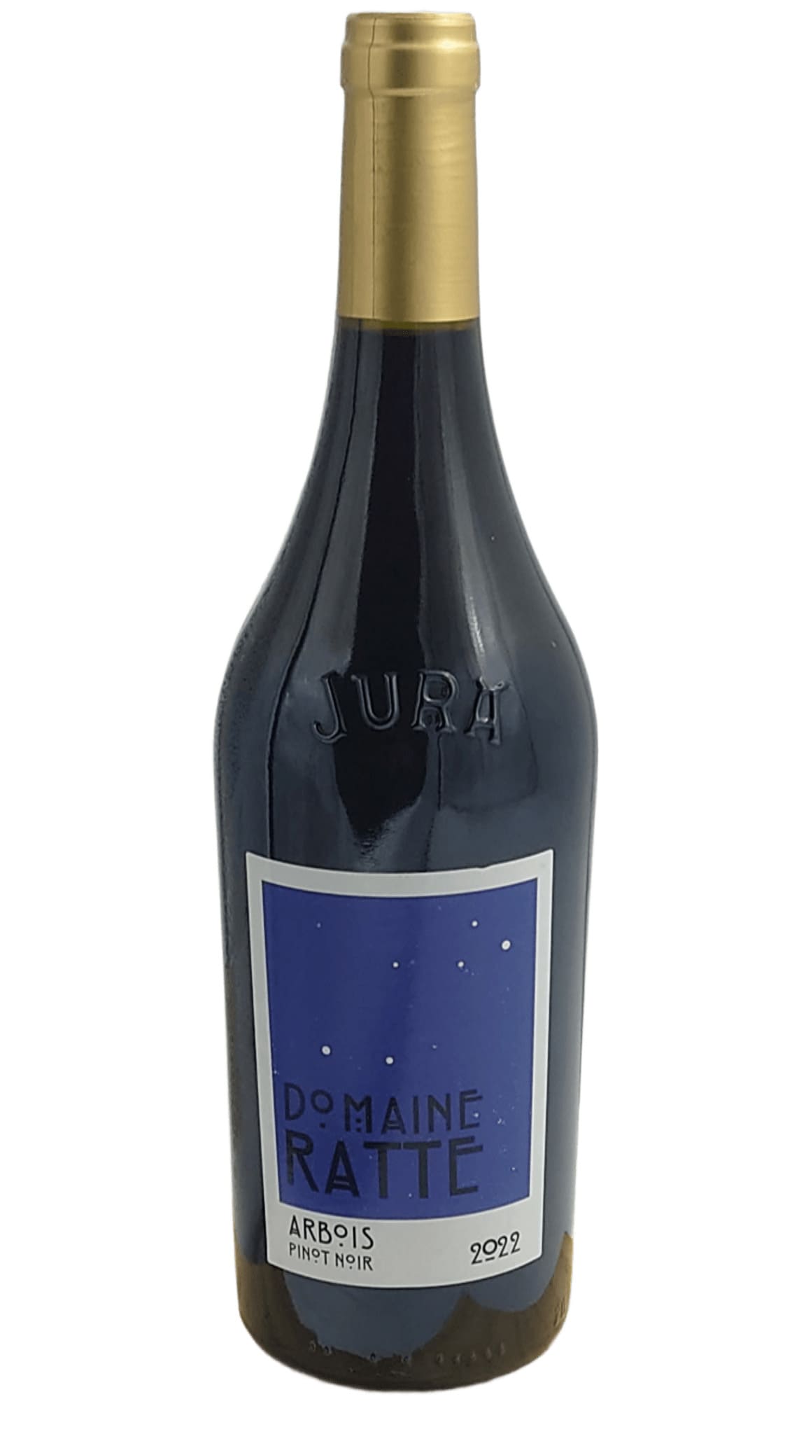 ARBOIS PINOT NOIR DOM RATTE ROUGE 2022