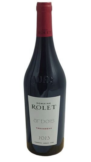 ARBOIS ROLET TROUSSEAU ROUGE 2024