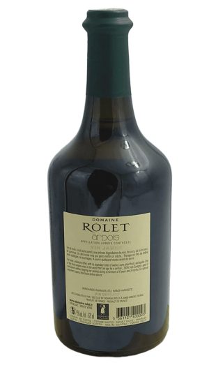 ARBOIS ROLET VIN JAUNE 62 CL 2017
