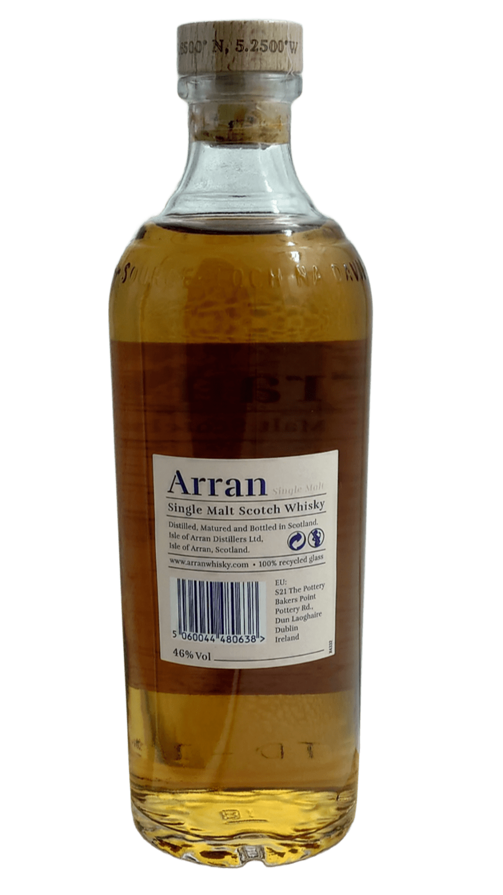 ARRAN 10 ANS SINGLE MALT – Image 2