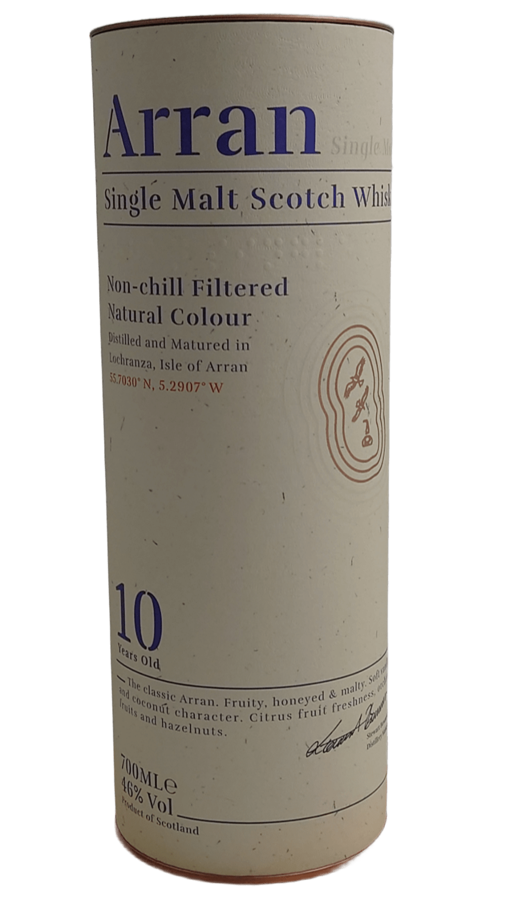 ARRAN 10 ANS SINGLE MALT – Image 3