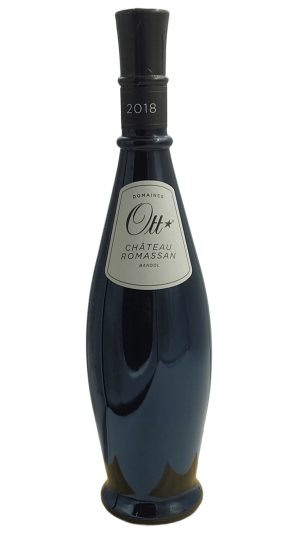 BANDOL CHATEAU ROMASSAN ROUGE 2018