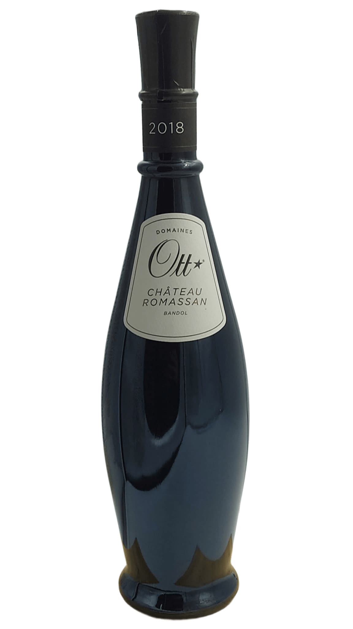 BANDOL CHATEAU ROMASSAN ROUGE 2018