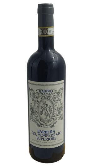 BARBERA DEL MONFERRATO SUPERIORE GAUDIO ROUGE 2023