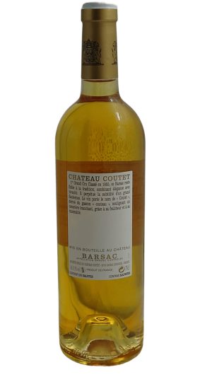 BARSAC CHATEAU COUTET BLANC 2016