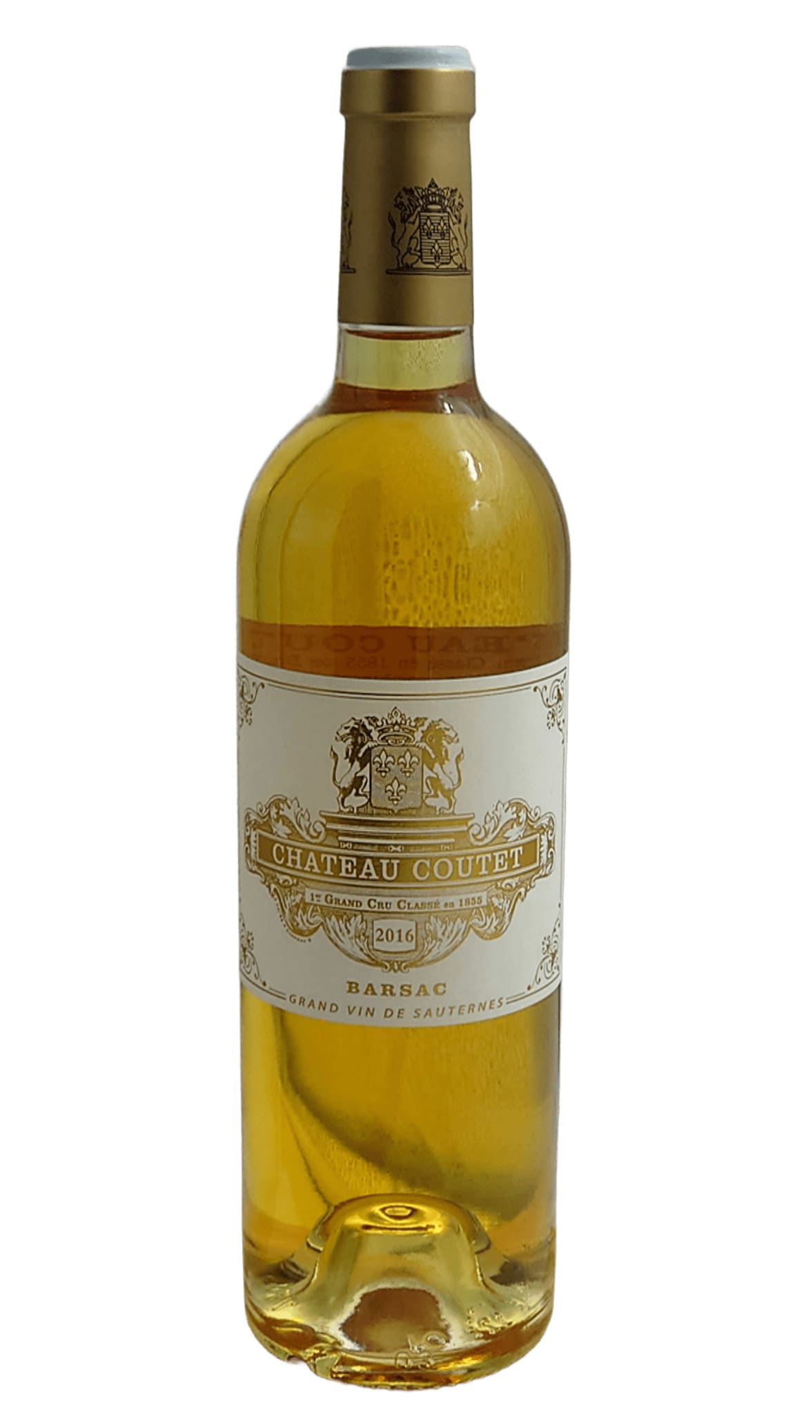BARSAC CHATEAU COUTET BLANC 2016