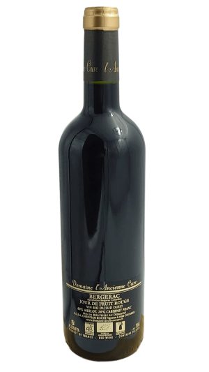 BERGERAC L’ANCIENNE CURE JOUR DE FRUIT ROUGE 2022