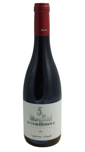 BOUGOGNE ARLAUD OKA ROUGE 2023