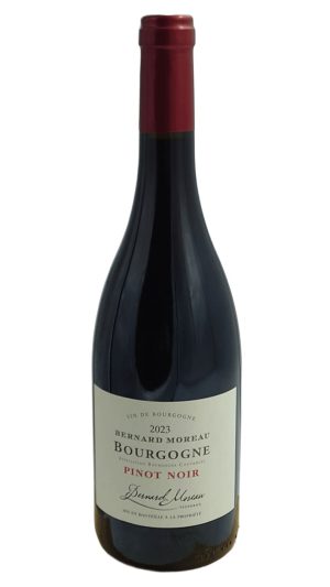 BOURGOGNE BERNARD MOREAU ROUGE 2024