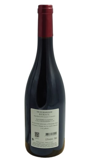 BOURGOGNE BERNARD MOREAU ROUGE 2024