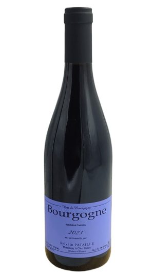 BOURGOGNE SYLVAIN PATAILLE ROUGE 2023