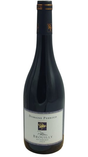 BROUILLY ROBERT PERROUD POLLEN ROUGE 2023