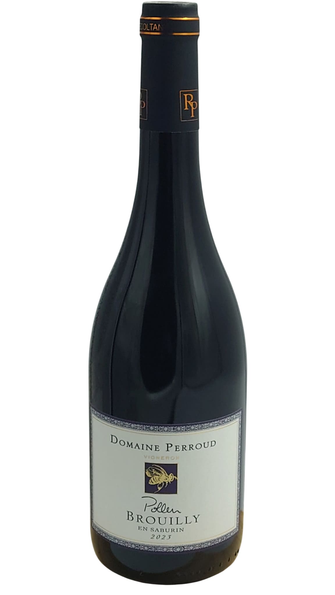 BROUILLY ROBERT PERROUD POLLEN ROUGE 2023