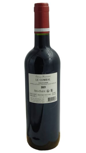 CAHORS COSSE MAISONNEUVE LE COMBAL ROUGE 2020
