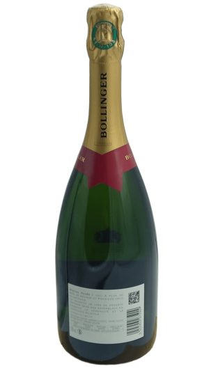 CHAMPAGNE BOLLINGER SPECIALE CUVEE BLANC BRUT