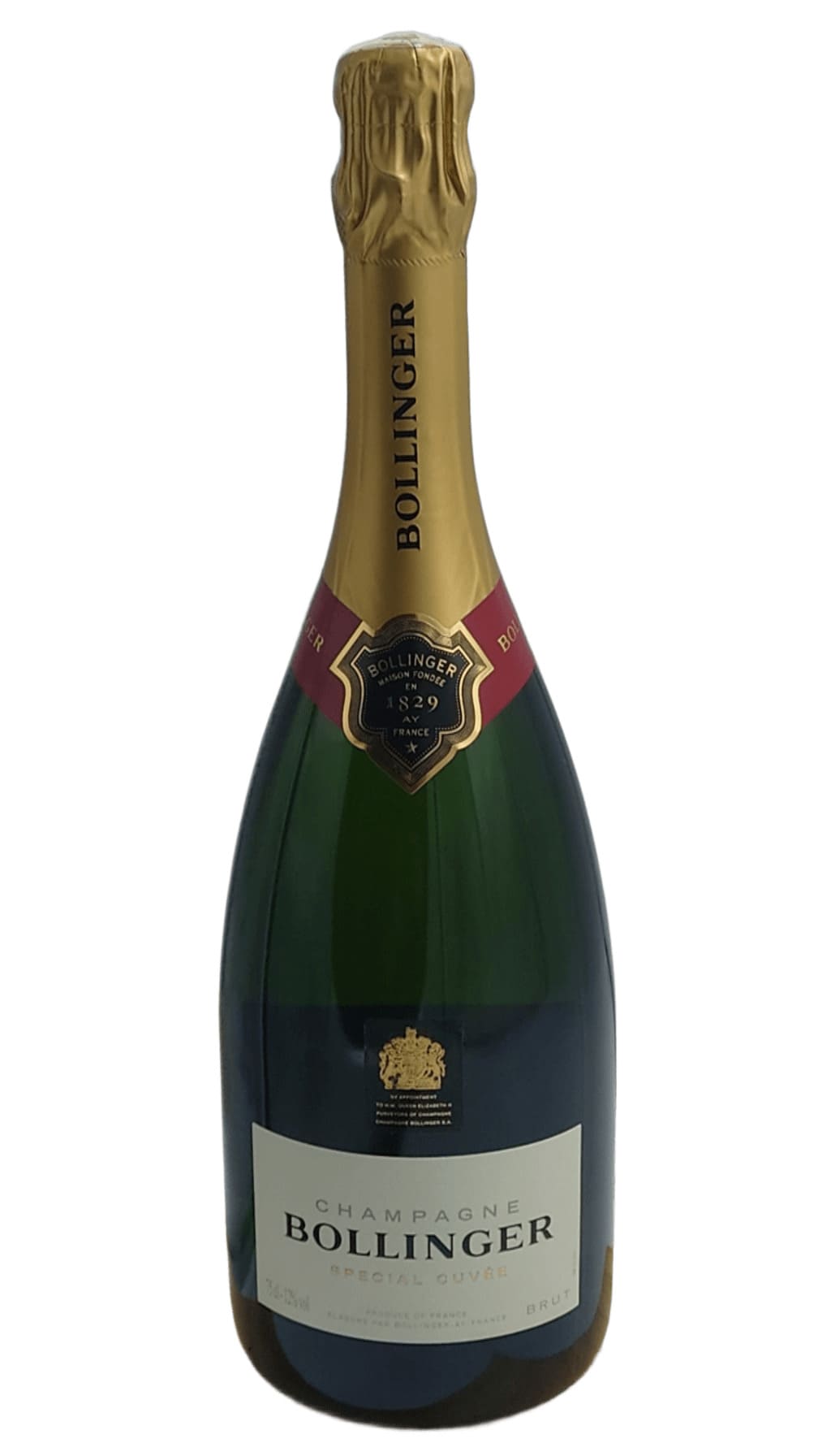 CHAMPAGNE BOLLINGER SPECIALE CUVEE BLANC BRUT