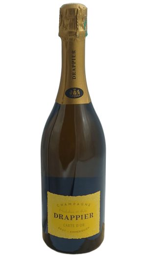 CHAMPAGNE DRAPPIER CARTE D’OR BLANC BRUT