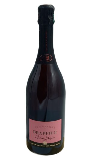 CHAMPAGNE DRAPPIER ROSE BRUT
