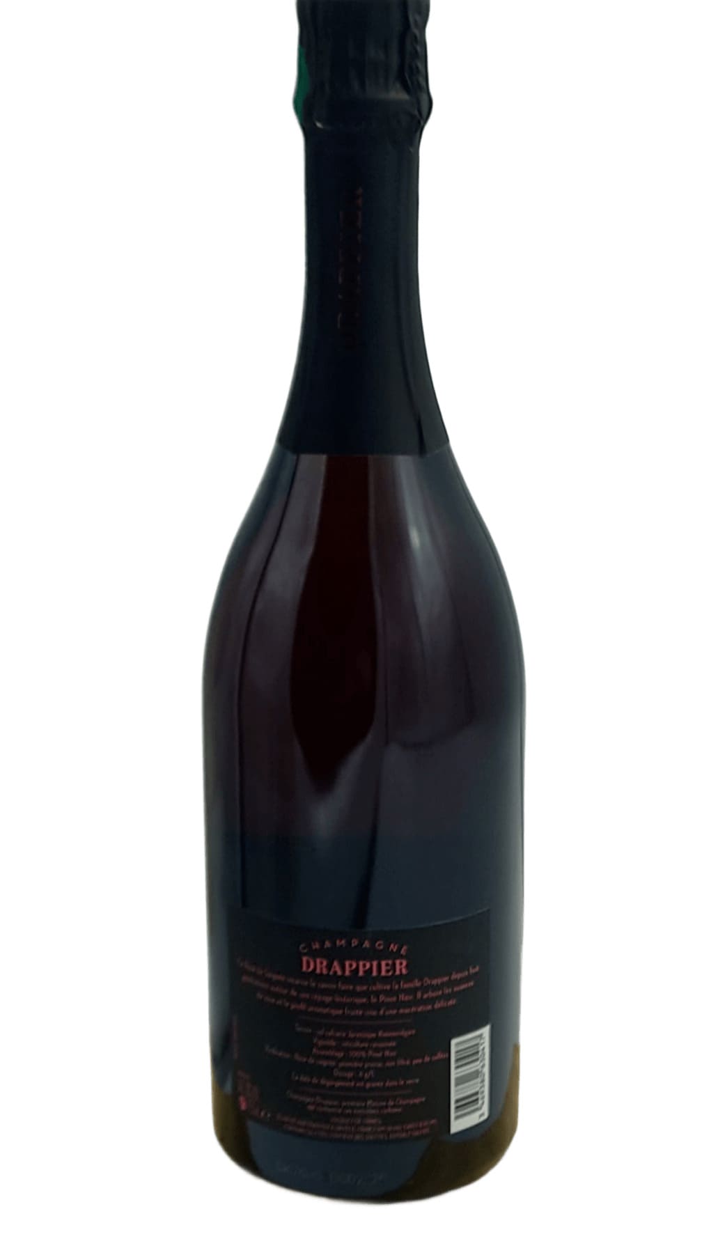 CHAMPAGNE DRAPPIER ROSE BRUT – Image 2