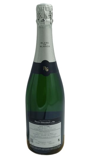 CHAMPAGNE GIMONNET 1ER CRU CUIS BLANC DE BLANCS BRUT