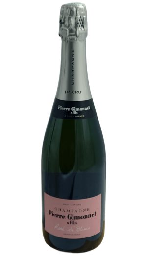CHAMPAGNE GIMONNET 1ER CRU ROSE BRUT