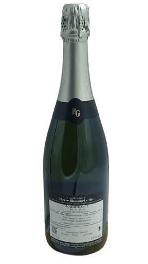 CHAMPAGNE GIMONNET 1ER CRU ROSE BRUT