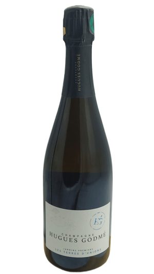 CHAMPAGNE HUGUES GODME LES TERRES D’UNIONS 1ER CRU BLANC