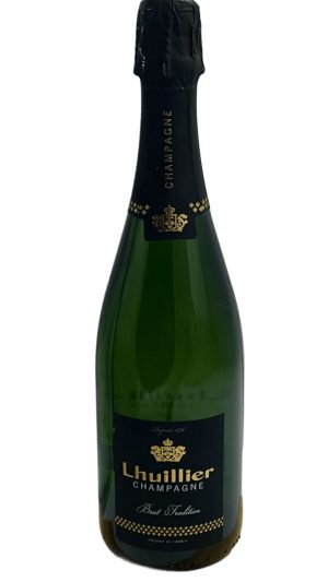 CHAMPAGNE LHUILLIER TRADITION BLANC BRUT