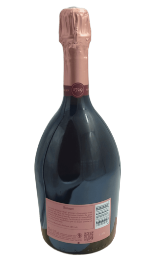 CHAMPAGNE RUINART ROSE BRUT