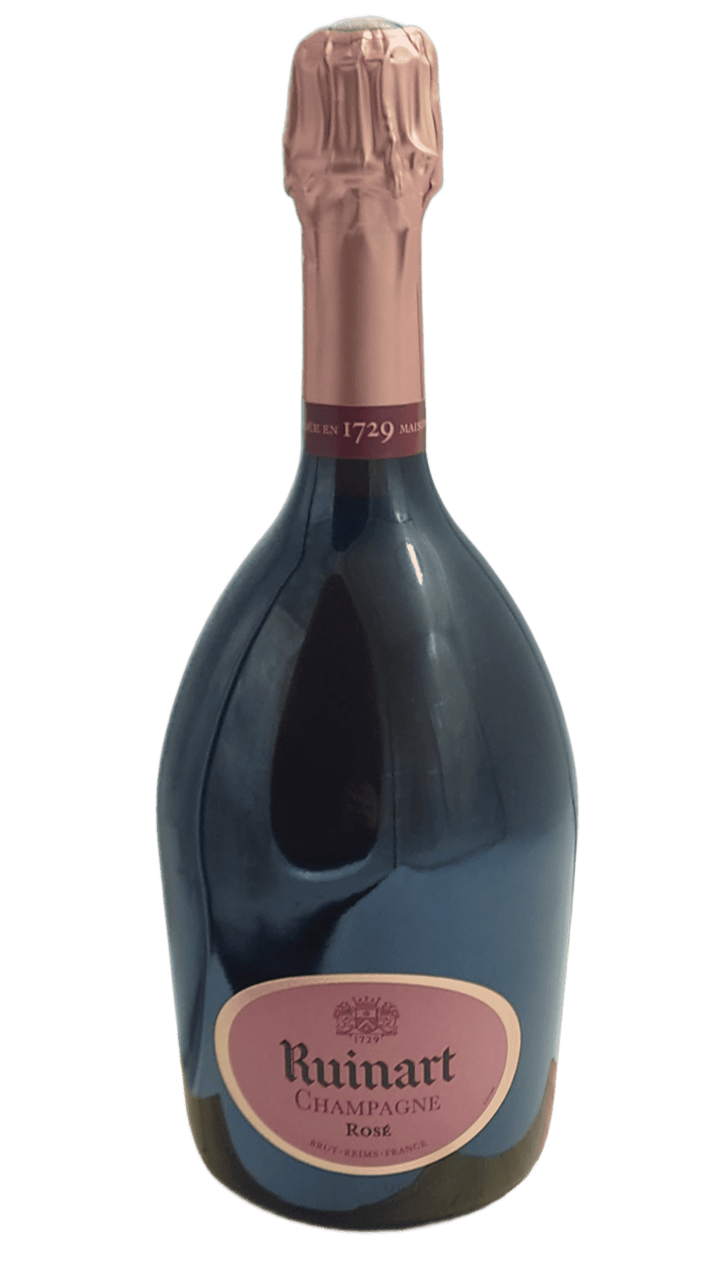 CHAMPAGNE RUINART ROSE BRUT