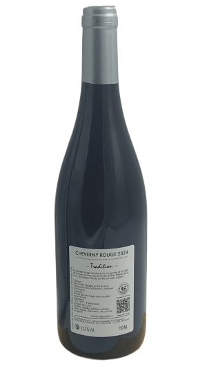 CHEVERNY DOM SAUGER ROUGE 2024