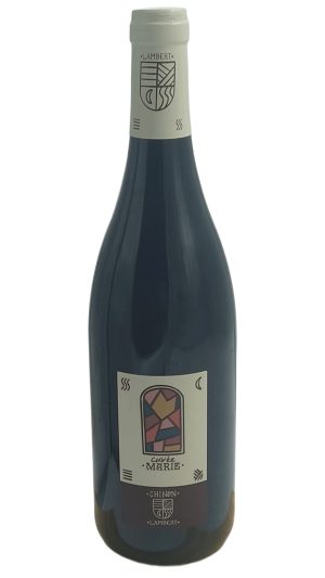 CHINON LAMBERT CUVEE MARIE ROUGE 2022