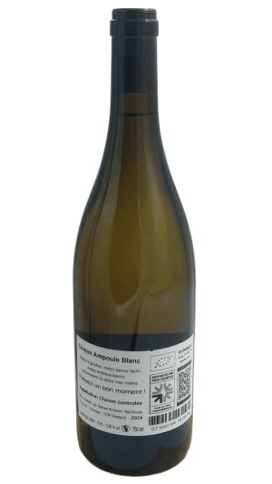 CHINON MARCHESSEAU AMPOULE BLANC 2024