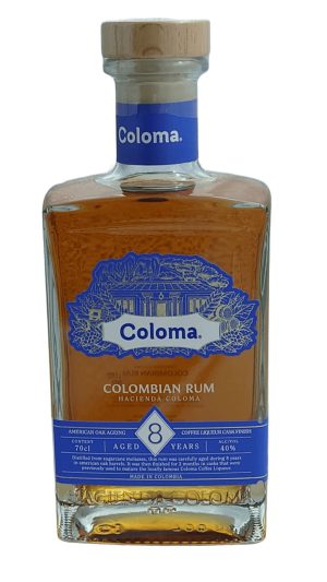COLOMA 8 ANS