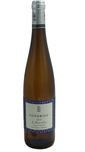 CONDRIEU YVES CUILLERON LA PETITE COTE BLANC 2024