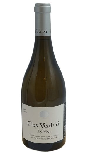 CORSE CLOS VENTURI BLANC 2023