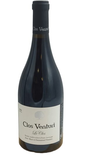 CORSE CLOS VENTURI ROUGE 2022
