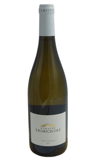 CORSE SARTENE FIUMICICOLI BLANC 2025