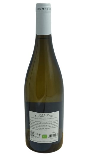 CORSE SARTENE FIUMICICOLI BLANC 2025
