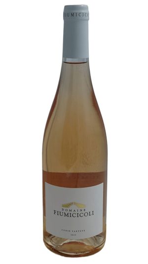 CORSE SARTENE FIUMICICOLI ROSE 2025