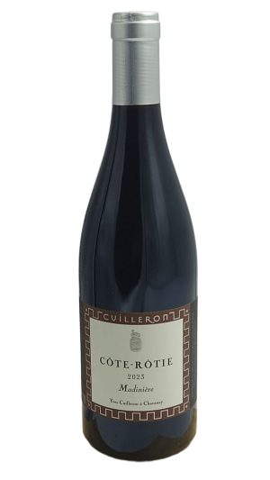 COTE ROTIE YVES CUILLERON MADINIERE ROUGE 2023