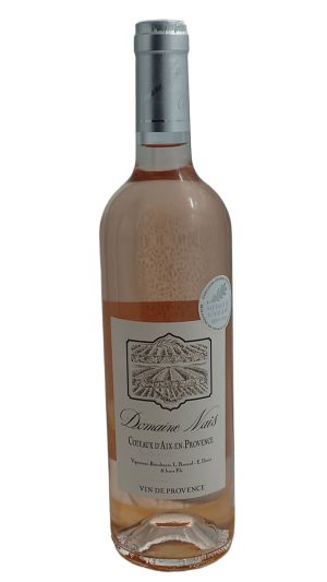 COTEAUX D’AIX EN PROVENCE NAIS ROSE 2025