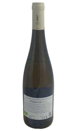 COTEAUX DE L’AUBANCE BOIS MOZE ELEGANCE BLANC 2024