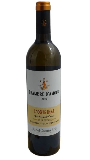 CĂTES DE GASCOGNE CHAMBRE D’AMOUR L’ORIGINAL BLANC 2025