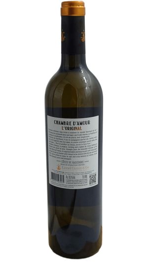 CĂTES DE GASCOGNE CHAMBRE D’AMOUR L’ORIGINAL BLANC 2025