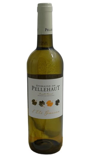 COTES DE GASCOGNE PELLEHAUT ETE GASCON BLANC 2025