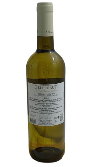 COTES DE GASCOGNE PELLEHAUT ETE GASCON BLANC 2025