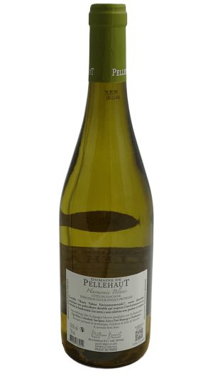 CĂTES DE GASCOGNE PELLEHAUT HARMONIE BLANC 2025